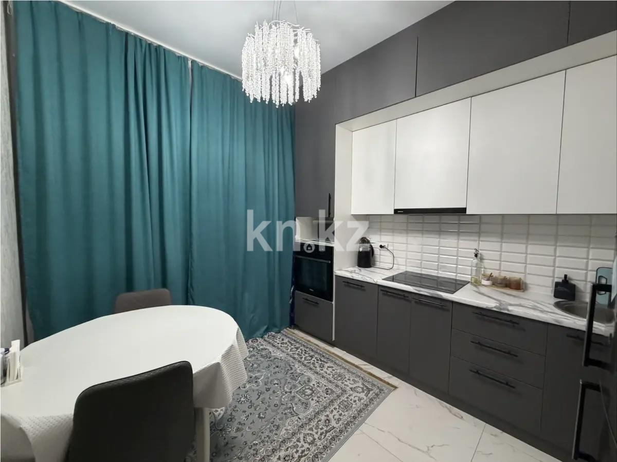Продажа 1-комнатной квартиры, 37 м² - Продажа однокомнатных квартир в Астане - страница 3 фото 2 из 3