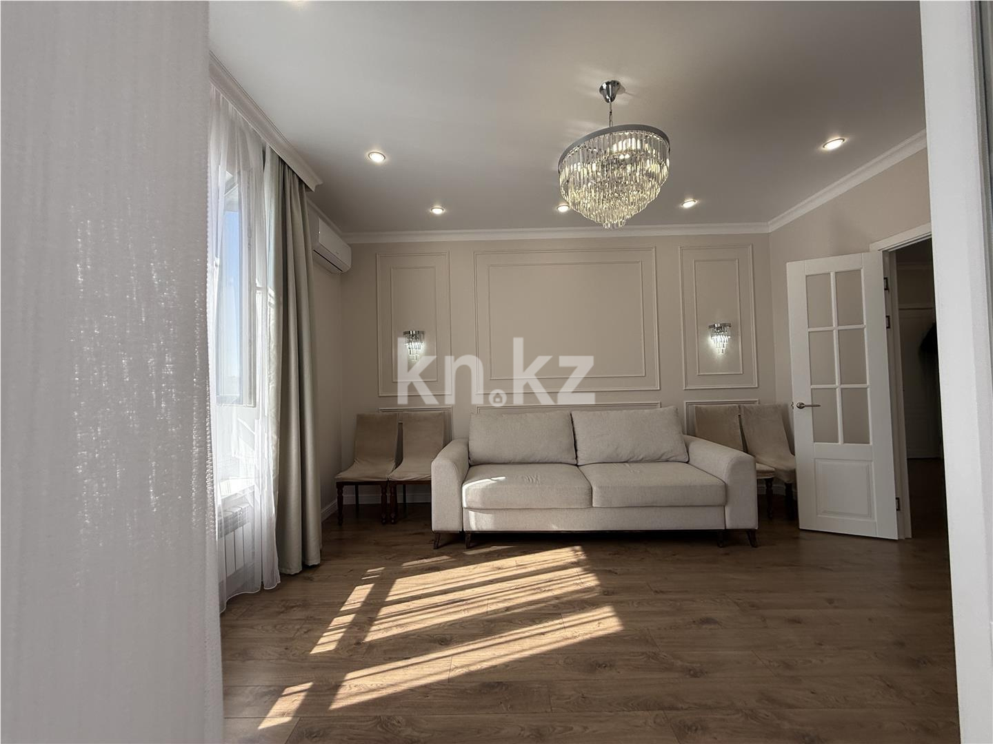 Продажа 3-комнатной квартиры, 90 м² - Продажа квартир в новостройках Караганды - страница 2 фото 4 из 21