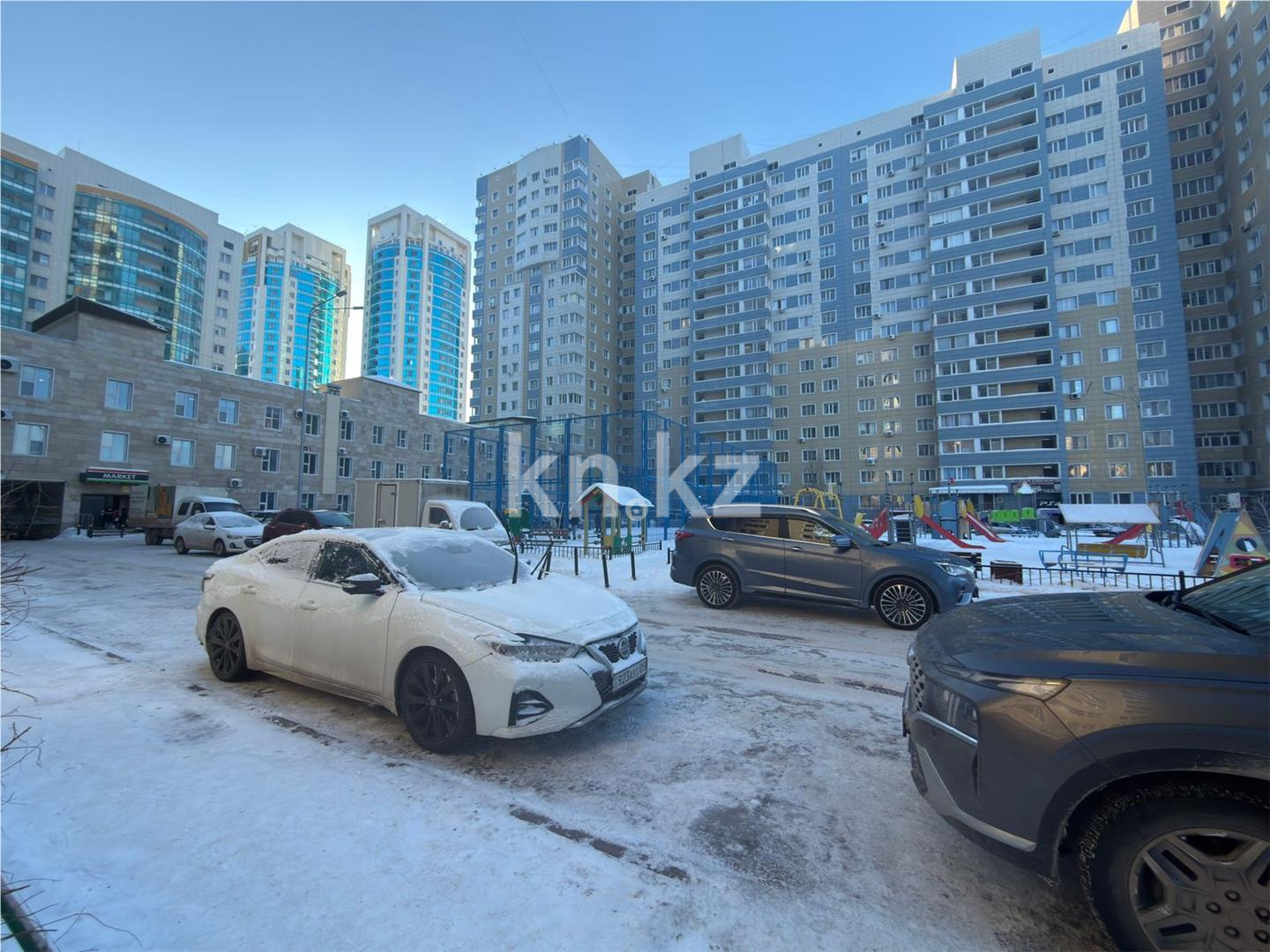 Продажа 2-комнатной квартиры, 56 м² в Астане - фото 10