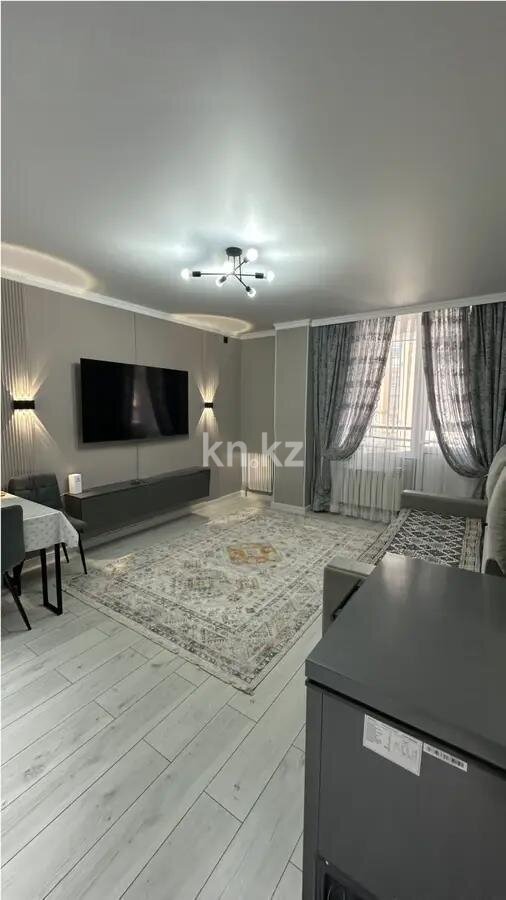 Продажа 3-комнатной квартиры, 58 м² в Астане