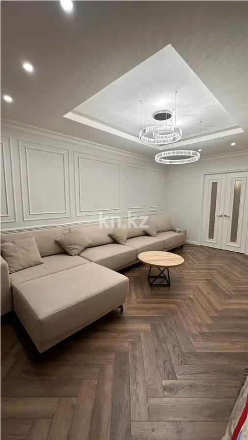 Продажа 2-комнатной квартиры, 76.8 м², пр. Сейфуллина, дом  574/1 - Продажа квартир в Алматы фото 1 из 4