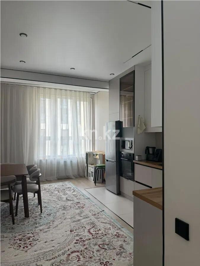 Продажа 2-комнатной квартиры, 50 м² в Алматы - фото 3