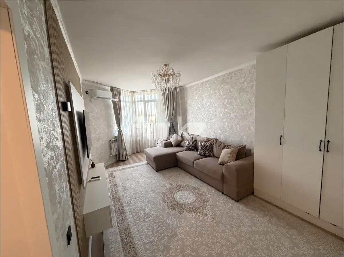Продажа 1-комнатной квартиры, 40 м² в Алматы