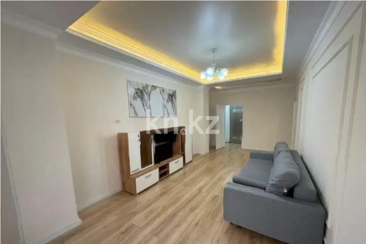 Продажа 3-комнатной квартиры, 110 м², ул. Арайлы, дом  20/1 стр - Продажа  двухкомнатных, трехкомнатных квартир в Алматы без посредников с фото фото 1 из 3