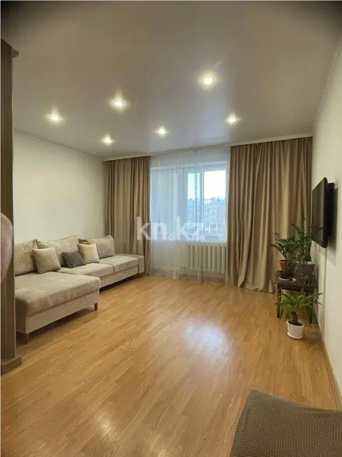 Продажа 2-комнатной квартиры, 67.8 м², пр. Улы Дала, дом  55 - Продажа квартир в Астане фото 1 из 4