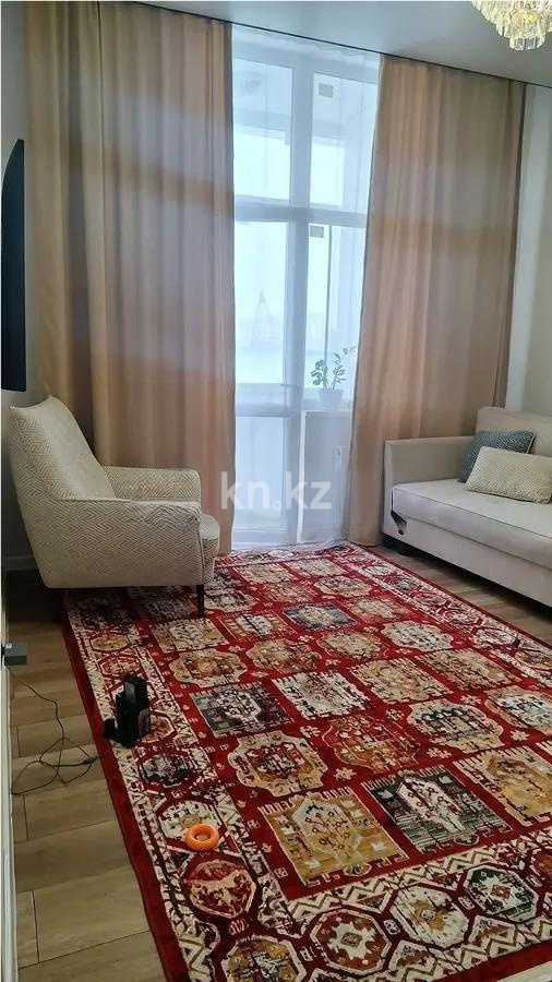 Продажа 2-комнатной квартиры, 38 м² в Астане - фото 2