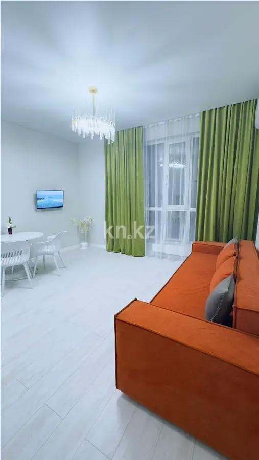 Продажа 2-комнатной квартиры, 49 м² в Алматы - фото 2