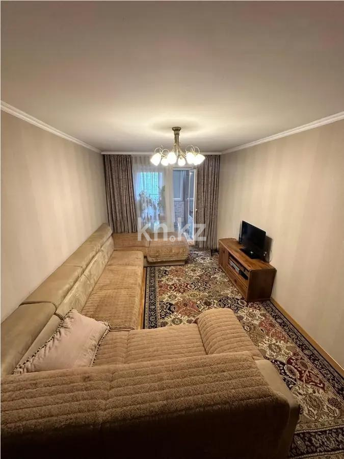 Продажа 4-комнатной квартиры, 81.5 м², мкр-н Таугуль-2, дом  23 - Продажа  четырехкомнатных квартир в Алматы фото 1 из 8