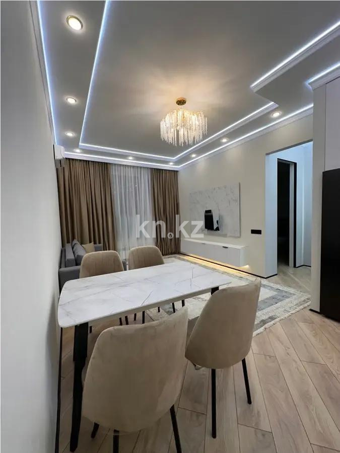 Продажа 3-комнатной квартиры, 75 м², ул. А-52, дом  8/1 - Продажа  трехкомнатных квартир в Астане без посредников фото 4 из 6