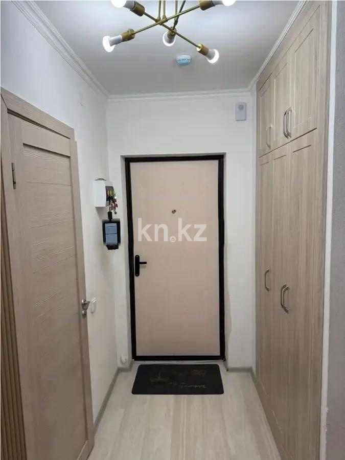 Продажа 1-комнатной квартиры, 38.8 м² - Продажа  однокомнатных квартир в новостройках Астаны фото 5 из 5