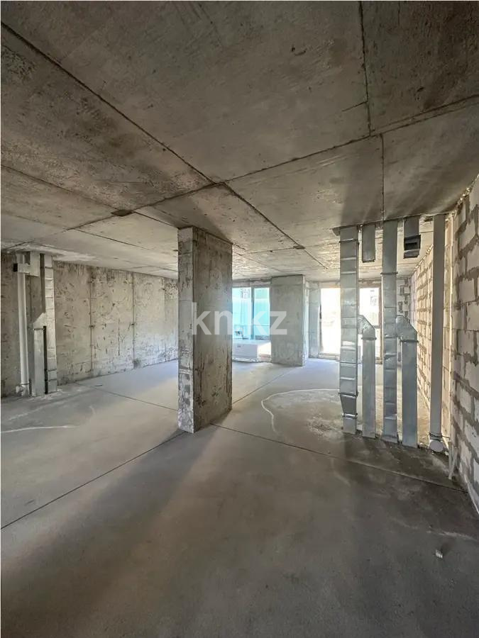 Продажа 3-комнатной квартиры, 107 м², ул. Толе би, дом  285/8 стр - Продажа  трехкомнатных квартир в новостройках Алматы фото 2 из 3
