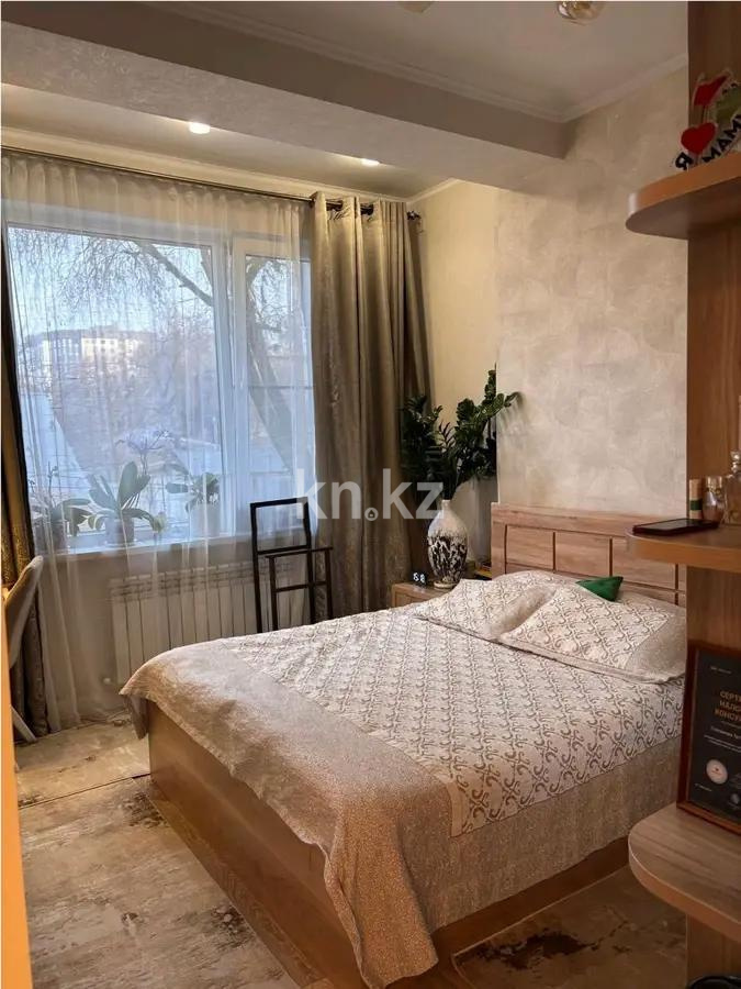 Продажа 3-комнатной квартиры, 56 м² в Алматы - фото 2