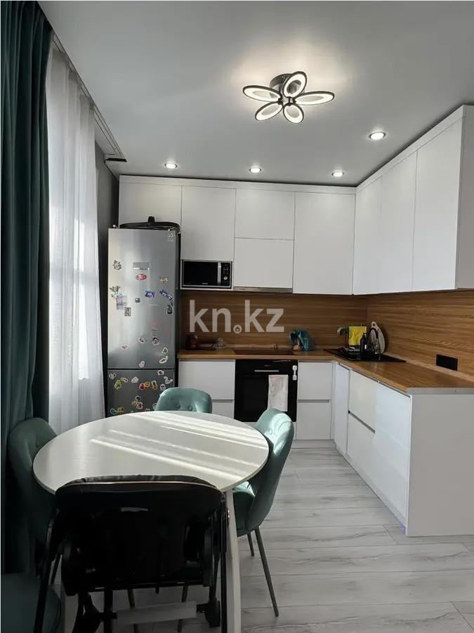 Продажа 2-комнатной квартиры, 47 м², ул. Гапеева, дом  19/4 в Караганде - фото 3