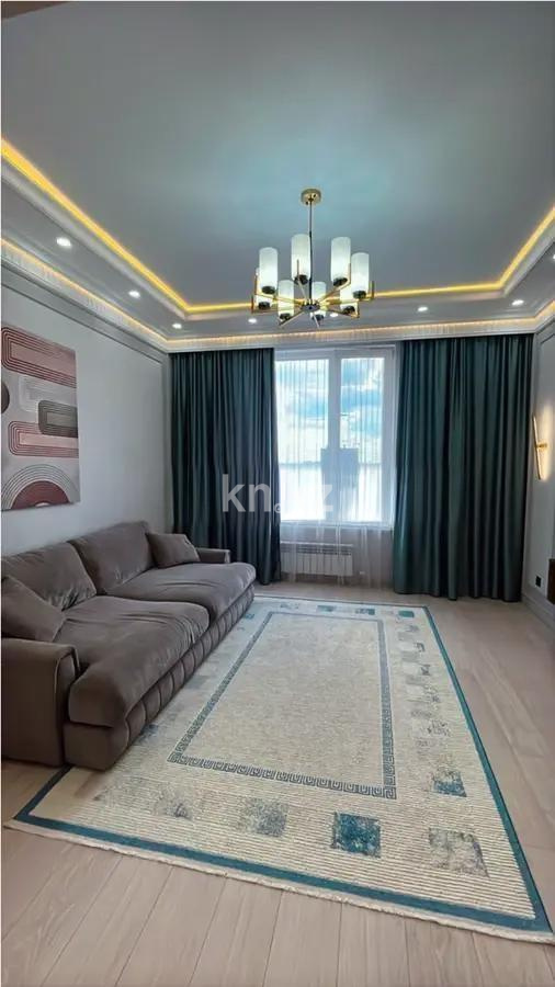 Продажа 2-комнатной квартиры, 60 м², ул. Омарова, дом  2/1 в Астане