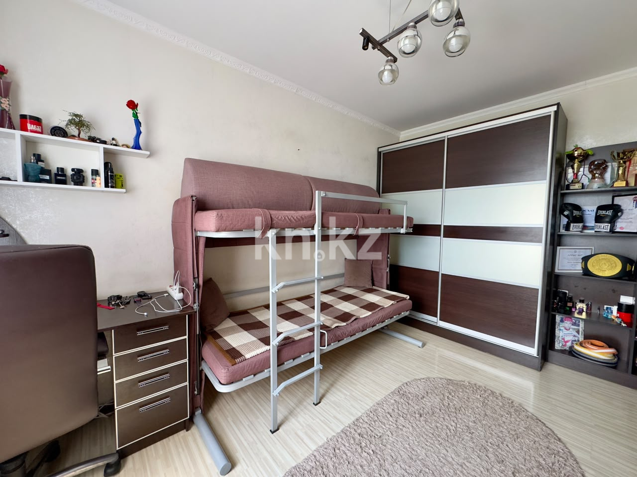 Продажа 4-комнатной квартиры, 90 м² - Продажа четырехкомнатных квартир в Караганде фото 13 из 22