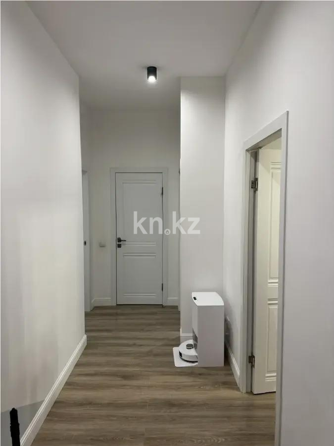 Продажа 2-комнатной квартиры, 61.3 м², ул. Бокейхана, дом  25 в Астане - фото 6