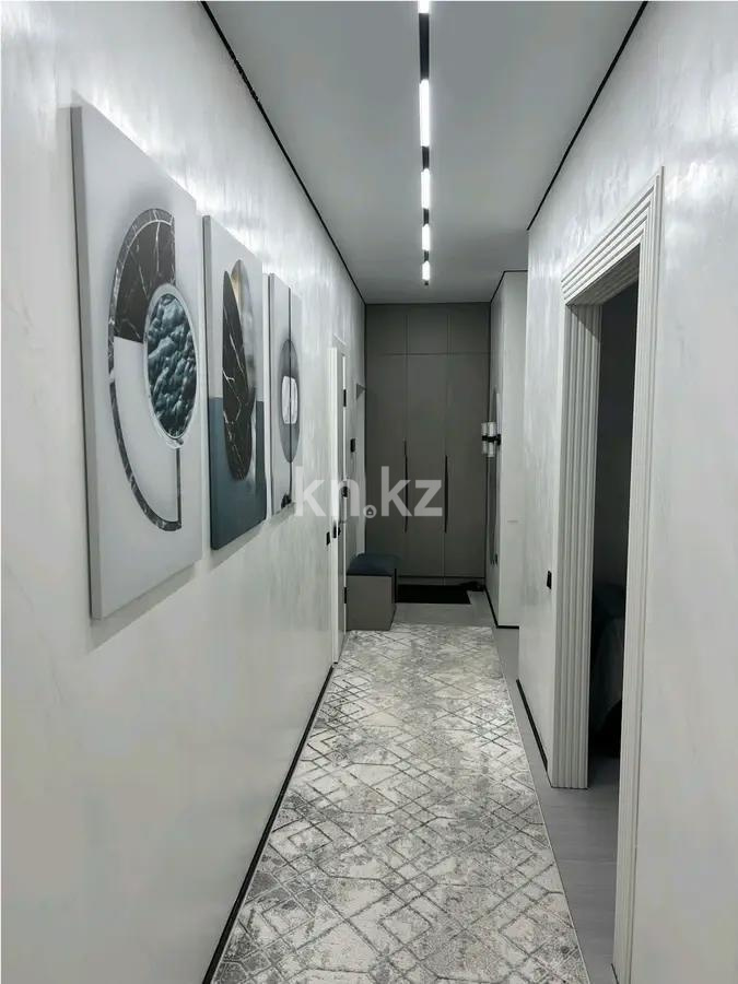 Продажа 3-комнатной квартиры, 90 м², ул. Утеген батыра, дом  11в - Продажа  трехкомнатных квартир в новостройках Алматы без посредников фото 7 из 7