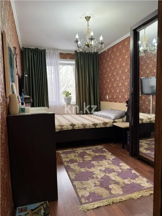 Продажа 3-комнатной квартиры, 56 м², мкр-н 12, дом  9 в Караганде - фото 2