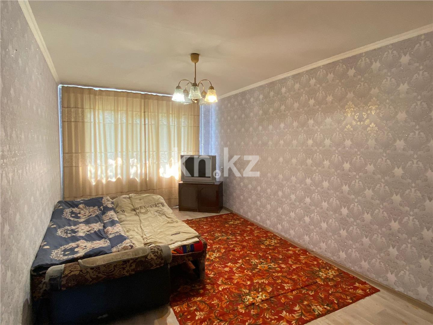 Продажа 2-комнатной квартиры, 48 м², мкр-н 17 в Караганде