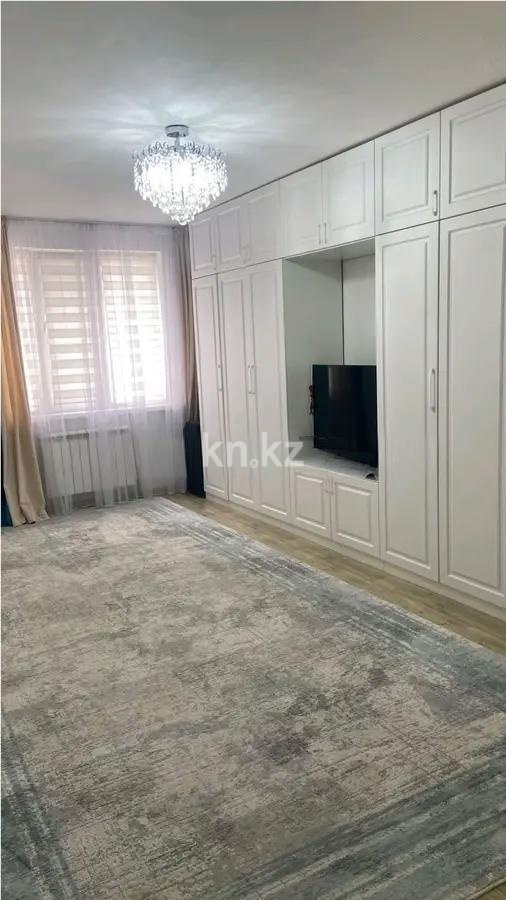 Продажа 1-комнатной квартиры, 42 м², мкр-н Нуркент, дом  5/1 - Продажа  однокомнатных квартир в новостройках Алматы фото 1 из 4