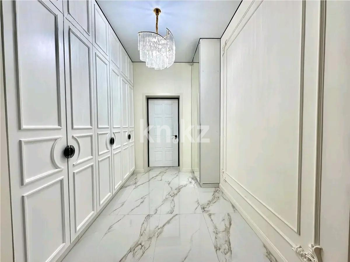 Продажа 4-комнатной квартиры, 200 м² - Продажа квартир в монолитно-каркасном доме в Алматы - страница 8 фото 8 из 9