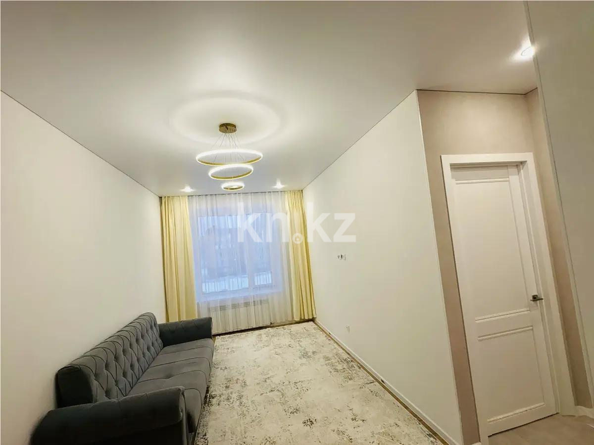 Продажа 2-комнатной квартиры, 40 м², 067 учетный квартал, дом  456/1 - Продажа квартир в Казахстане фото 1 из 5