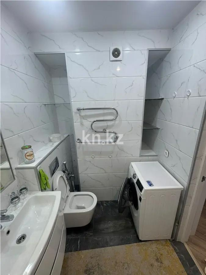 Продажа 1-комнатной квартиры, 40.9 м² в Астане - фото 4