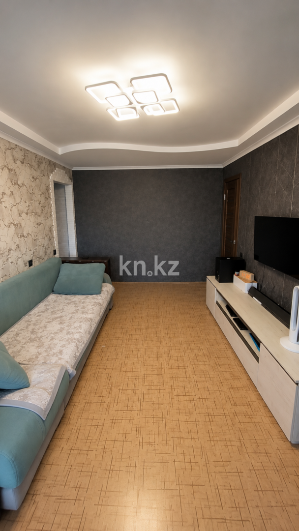 Продажа 3-комнатной квартиры, 48 м² - Продажа квартир в панельном доме в Казахстане фото 2 из 8