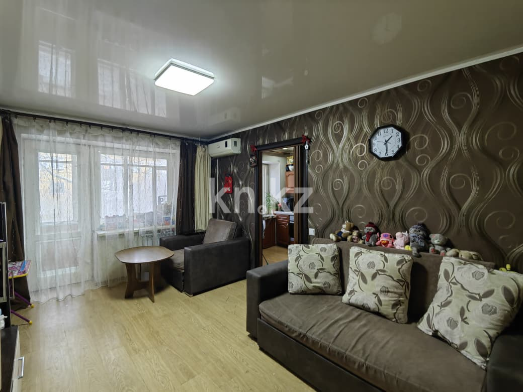 Продажа 2-комнатной квартиры, 41 м², ул. Пичугина, дом  251/1 - Продажа квартир в Караганде с фото фото 7 из 25