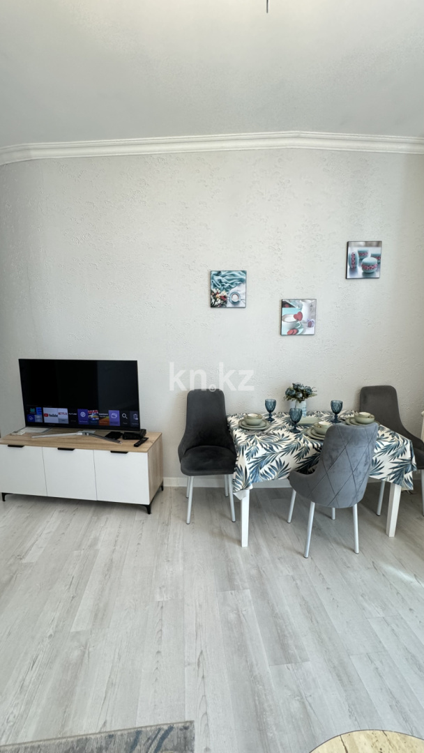 Аренда 2-комнатной квартиры посуточно, 54 м², ул. Сарайшык, дом  34 - ул. Акмешит - Аренда  двухкомнатных квартир посуточно в Астане с фото фото 15 из 23