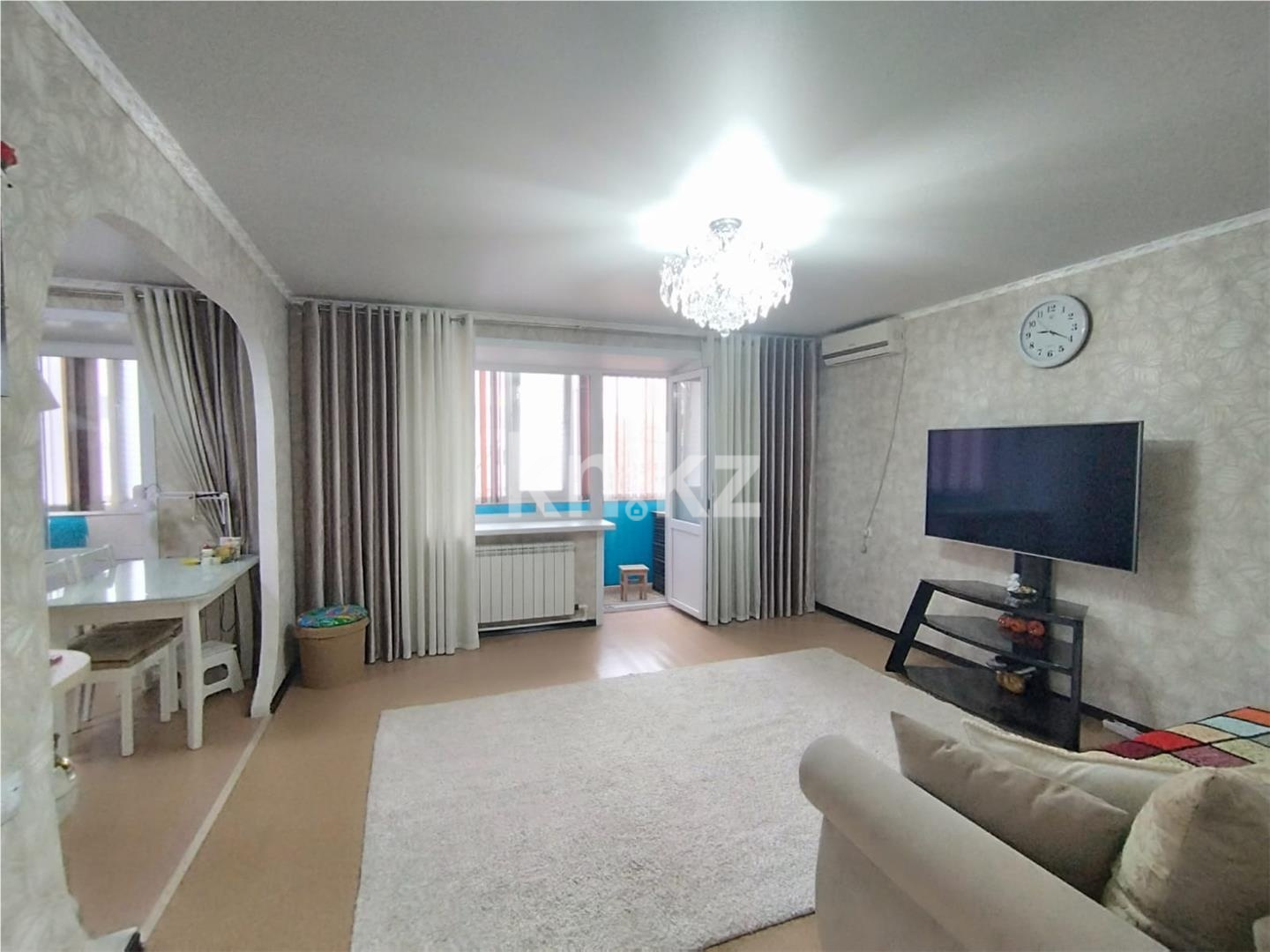 Продажа 3-комнатной квартиры, 67 м² - Продажа трехкомнатных квартир в Казахстане - страница 361 фото 1 из 23