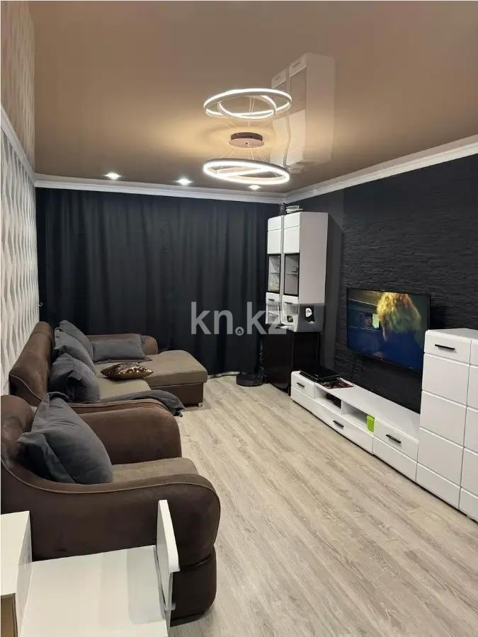 Продажа 2-комнатной квартиры, 47 м², ул. Муканова, дом  12 - Продажа  двухкомнатных квартир в Караганде без посредников с фото фото 1 из 4