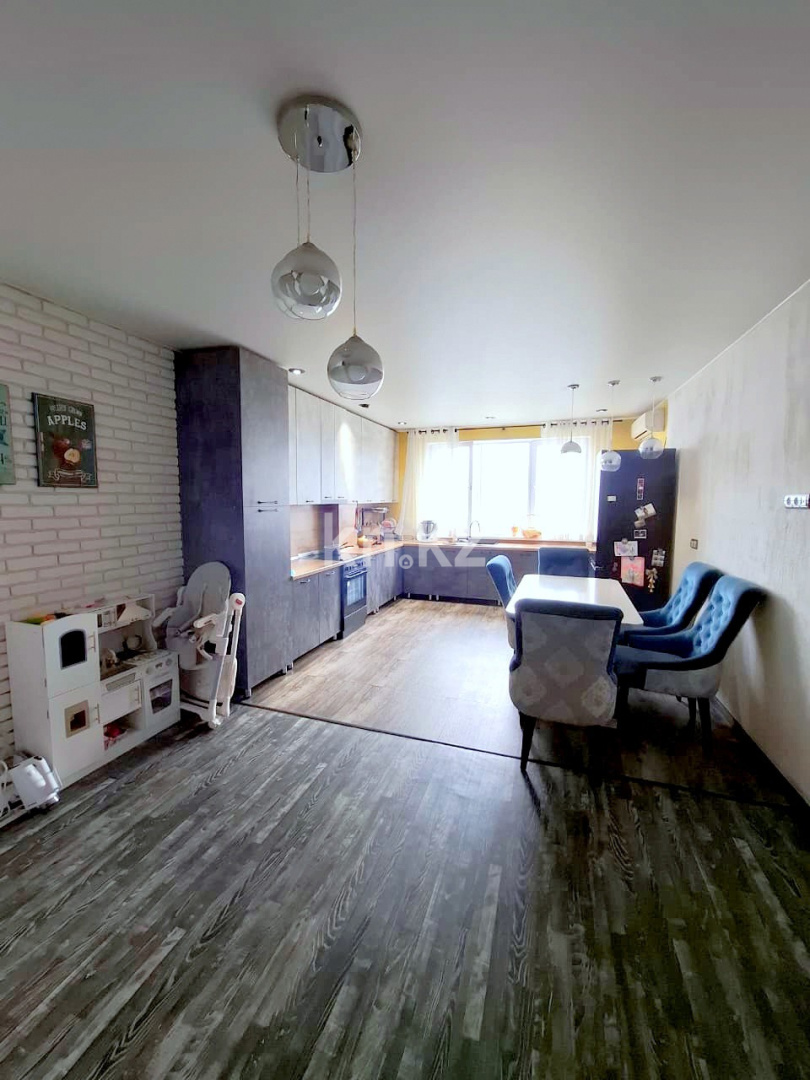 Продажа 3-комнатной квартиры, 127 м² - Продажа квартир в монолитно-каркасном доме в Казахстане фото 6 из 28