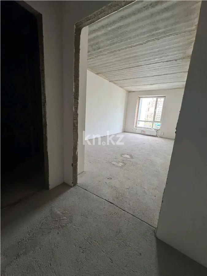 Продажа 2-комнатной квартиры, 58.14 м², ул. Жошы хана, дом  17 - Продажа квартир в Астане фото 1 из 3