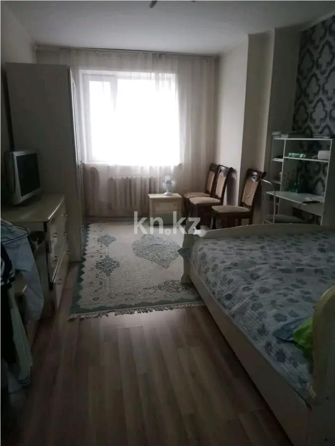 Продажа 1-комнатной квартиры, 42.5 м², ул. Жубанова, дом  10 - Продажа  однокомнатных квартир в Астане без посредников фото 1 из 5