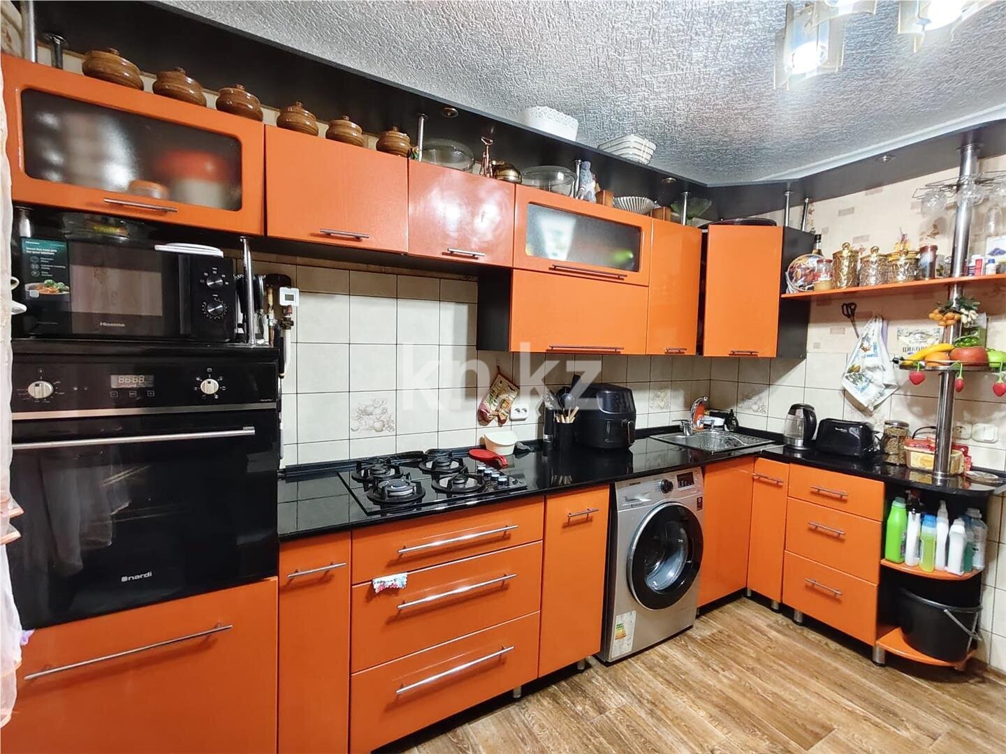 Продажа 3-комнатной квартиры, 60 м² в Караганде - фото 2