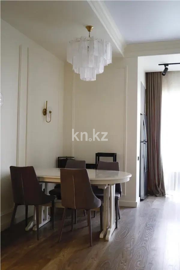 Продажа 4-комнатной квартиры, 120 м², мкр-н Акжар, дом  3/3 - Продажа квартир в новостройках Алматы с фото фото 1 из 7