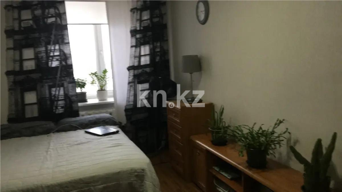 Продажа 3-комнатной квартиры, 57 м², ул. Бараева, дом  3 - Продажа квартир в Астане фото 1 из 4