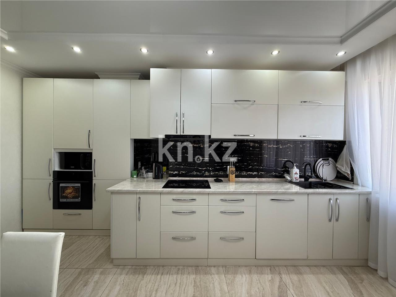 Продажа 3-комнатной квартиры, 103 м² - Продажа трехкомнатных квартир в Караганде - страница 2 фото 1 из 28