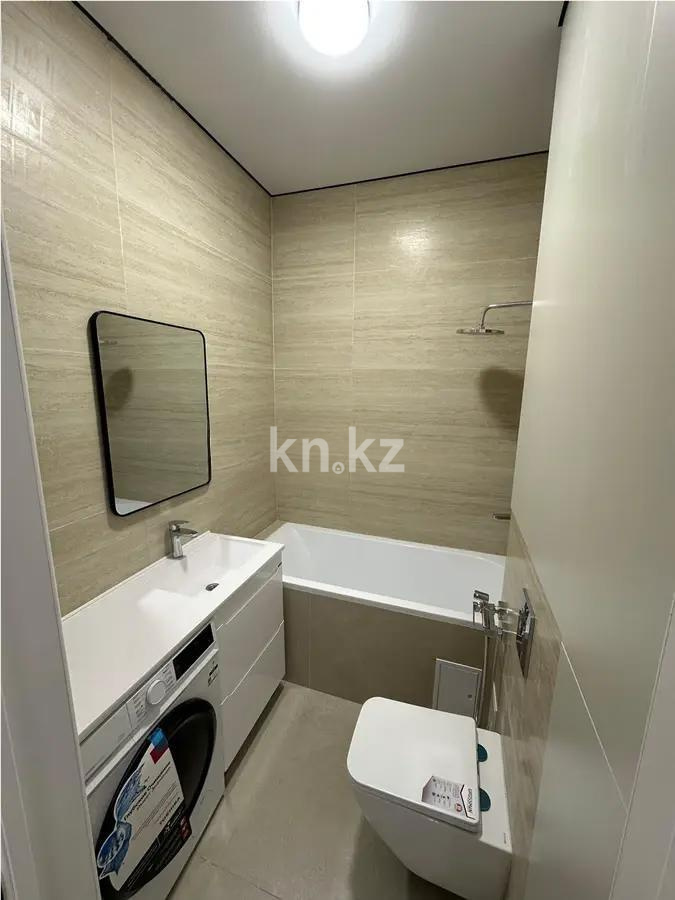 Продажа 1-комнатной квартиры, 40 м², ул. Утеген батыра, дом  11г - Продажа  однокомнатных квартир в новостройках Алматы без посредников фото 3 из 3