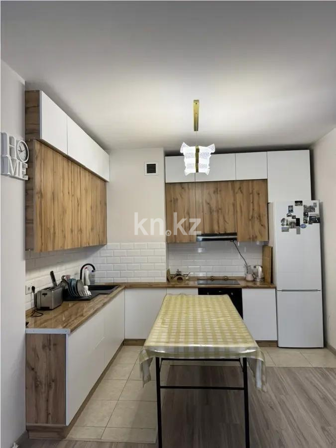 Продажа 2-комнатной квартиры, 53.5 м² в Алматы - фото 3