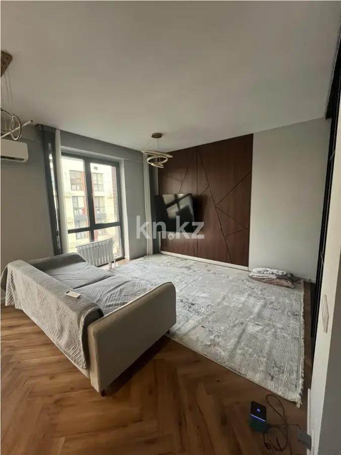 Продажа 1-комнатной квартиры, 41 м² - Продажа квартир в Турксибском р-не Алматы - страница 3 фото 1 из 5