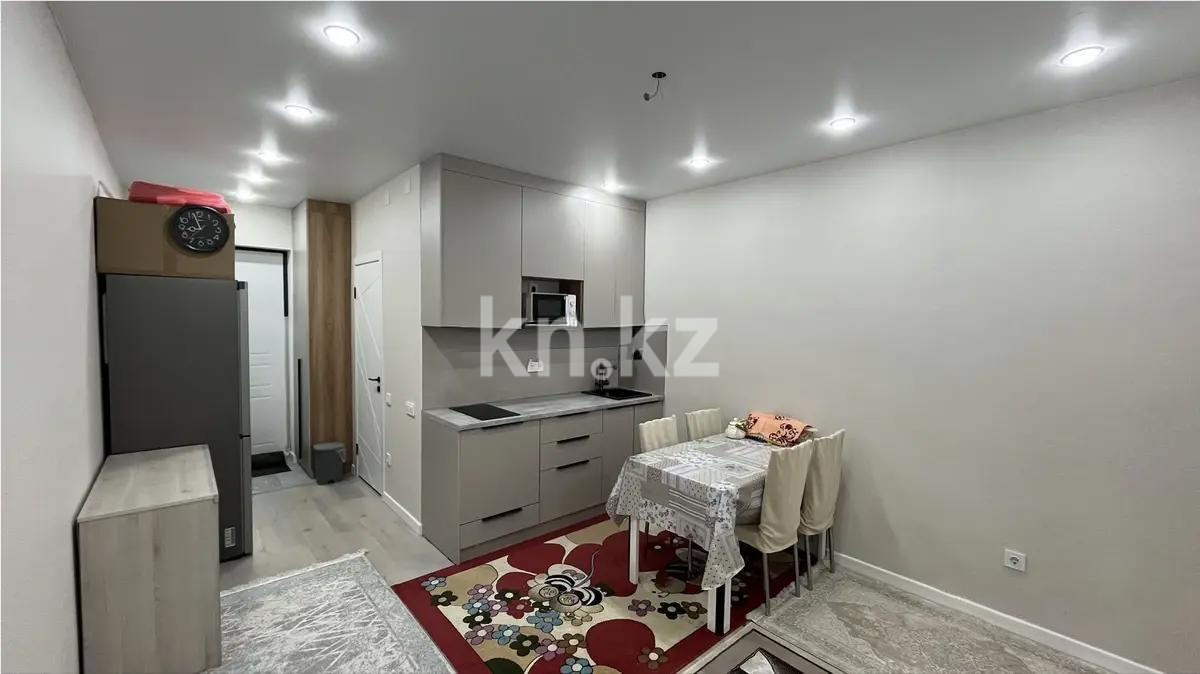 Продажа 1-комнатной квартиры, 33 м², мкр. Шугыла, дом  340/39 в Алматы - фото 2