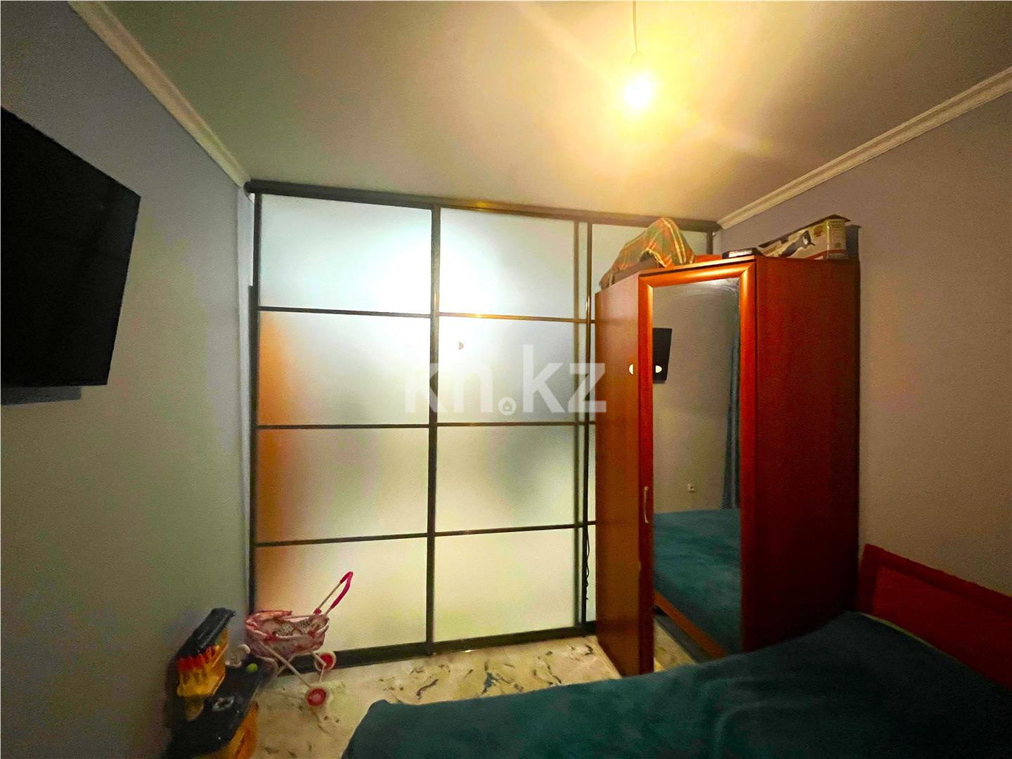 Продажа 3-комнатной квартиры, 65 м², мкр-н Степной-3, дом  8 - Продажа квартир в Караганде фото 7 из 16