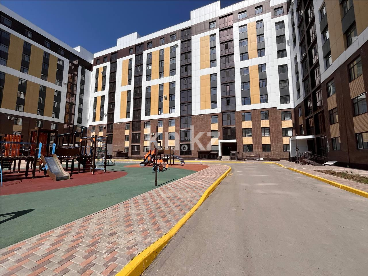 Продажа 3-комнатной квартиры, 90 м², ул. Муканова в Караганде - фото 30