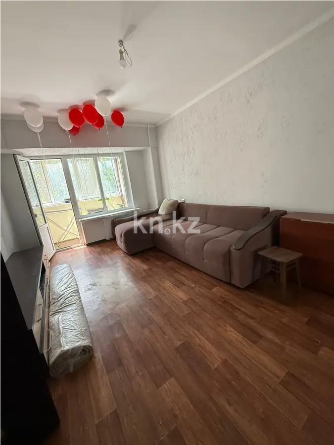 Продажа 1-комнатной квартиры, 34.7 м², ул. Ратушного, дом  94/1 - Продажа квартир в Алматы без посредников фото 1 из 2