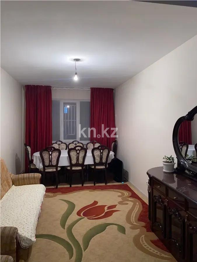 Продажа 2-комнатной квартиры, 57.8 м², мкр-н Дарабоз, дом  25а в Алматы