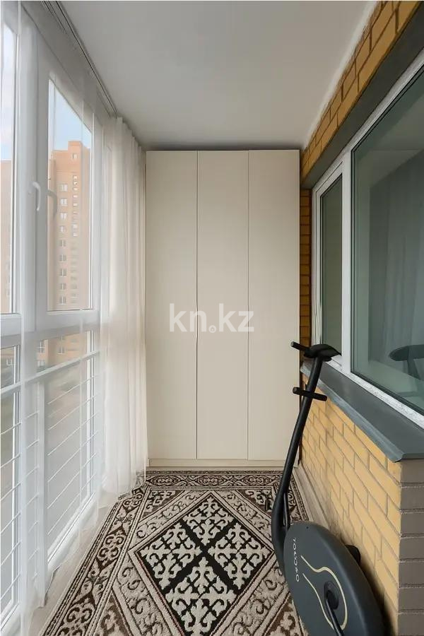 Продажа 2-комнатной квартиры, 53 м², пр. Тлендиева, дом  36 - Продажа  двухкомнатных квартир в Астане без посредников с фото фото 5 из 6