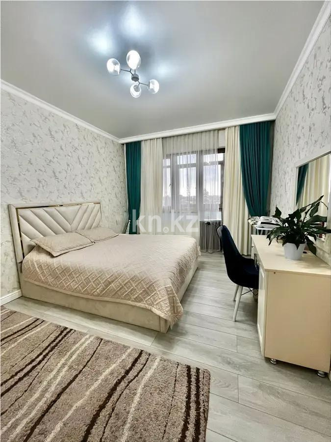 Продажа 3-комнатной квартиры, 94 м² - Продажа квартир в новостройках Алматы фото 3 из 7