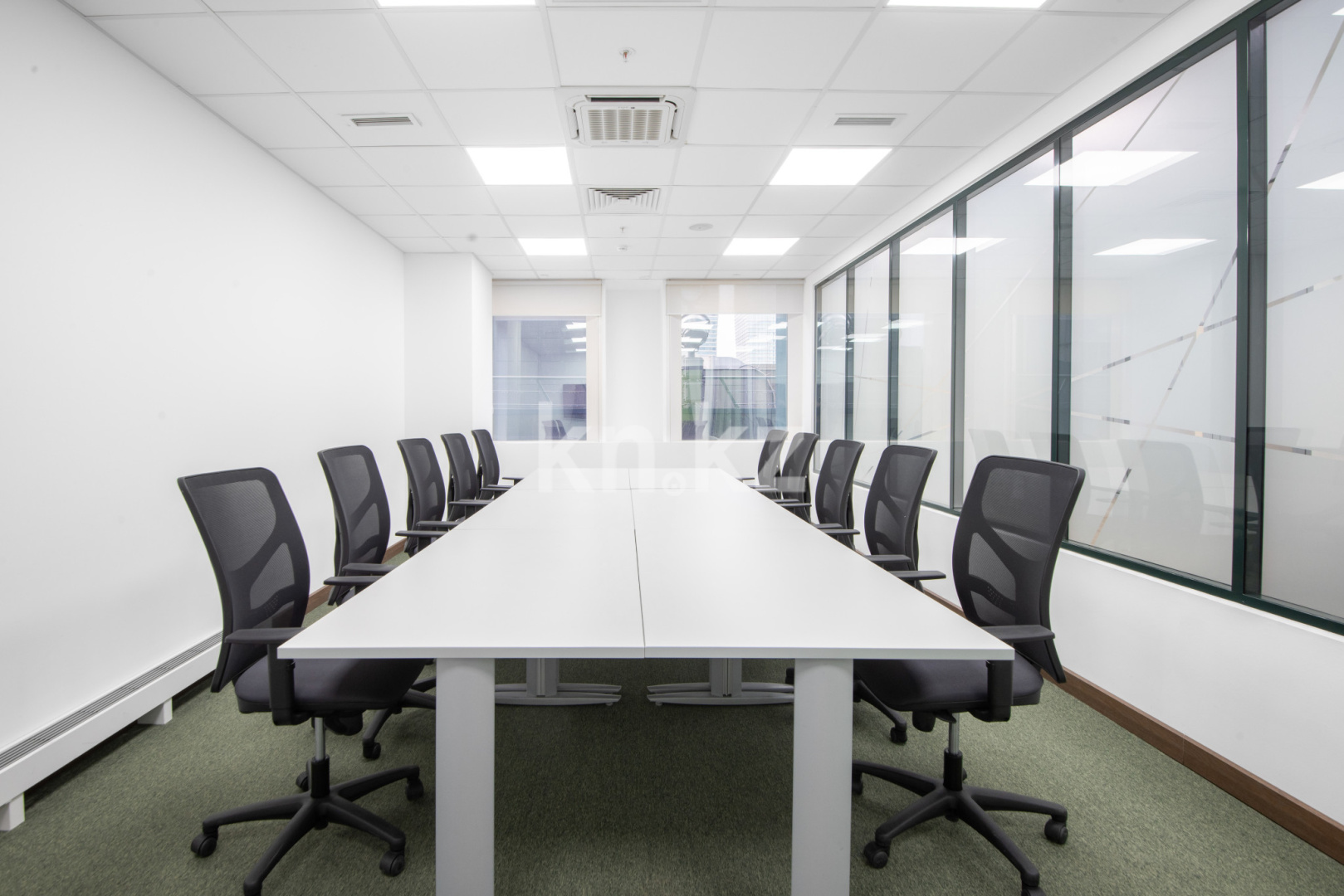 Аренда , ул. Кунаева, дом  10 - Аренда офисных и торговых помещений в Астане фото 6 из 8